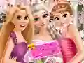 Logħba Eliza u żwieġ ta' princeses onlajn