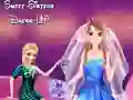 Logħba Sorelle Sweet: Dress-up onlajn