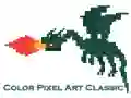 Logħba L-Arti Pixel Kulur Klassiku onlajn