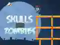 Logħba Skull kontra Zombijiet onlajn Logħba Skull kontra Zombijiet onlajn