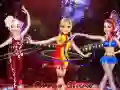 Logħba Prinċipessa fl-Show tal-Cirku onlajn Logħba Prinċipessa fl-Show tal-Cirku onlajn