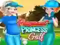 Logħba Prinċipessa Gravi Tilgħab Golf onlajn