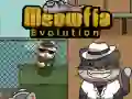 Logħba Evoluzzjoni Meowfia onlajn Logħba Evoluzzjoni Meowfia onlajn
