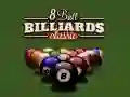 Logħba Biliard Klassiku 8 Ball onlajn