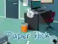 Logħba Flick tal-Paper onlajn Logħba Flick tal-Paper onlajn