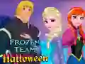 Logħba Tim Frozen Halloween onlajn