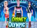 Logħba Disney Olimpijati 2018: Disney Olimpiku onlajn
