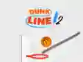 Logħba Dunk Linja 2 onlajn Logħba Dunk Linja 2 onlajn