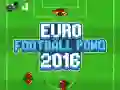 Logħba Euro 2016 Football Pong onlajn Logħba Euro 2016 Football Pong onlajn