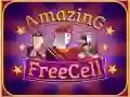 Logħba Solitaire Freecell Amazing onlajn