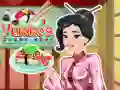 Logħba Il-Lukanda ta' Sushi ta' Yukiko onlajn