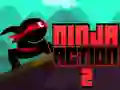 Logħba Azzjoni Ninja 2 onlajn