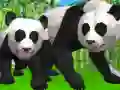 Logħba Simulatur tal-Panda 3D onlajn Logħba Simulatur tal-Panda 3D onlajn