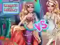 Logħba Ellie Sirena vs Prinċipessa onlajn