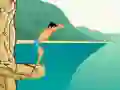 Logħba Tibda minn il-cliff onlajn Logħba Tibda minn il-cliff onlajn