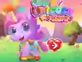 Logħba Kura Ta' Unicorn Cute onlajn Logħba Kura Ta' Unicorn Cute onlajn