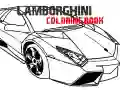 Logħba Ktieb tal-Kuluri Lamborghini onlajn Logħba Ktieb tal-Kuluri Lamborghini onlajn