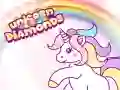 Logħba Diamonds ta' Unicorn onlajn