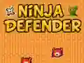 Logħba Defensur Ninja onlajn Logħba Defensur Ninja onlajn