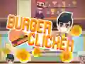 Logħba Clicker tal-Burger onlajn Logħba Clicker tal-Burger onlajn