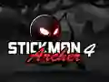 Logħba Archer Stickman 4 onlajn Logħba Archer Stickman 4 onlajn