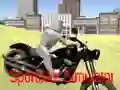 Logħba Simulatur tal-Motocikli Sport onlajn