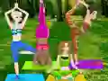 Logħba Yoga tal-Prinċipessa onlajn Logħba Yoga tal-Prinċipessa onlajn
