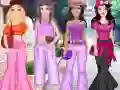 Logħba Barbie fil-Ħwejjeġ tal-Borża tal-Paper onlajn