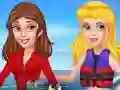Logħba Prinċessa Baywatch onlajn Logħba Prinċessa Baywatch onlajn