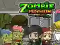 Logħba Missjoni Zombie 1 onlajn Logħba Missjoni Zombie 1 onlajn