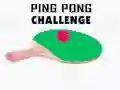 Logħba Sfida Ping Pong onlajn Logħba Sfida Ping Pong onlajn