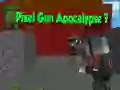 Logħba Pistol Pixel Apokalissi 7 onlajn