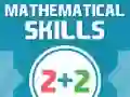 Logħba Ħiliet Matematiċi onlajn