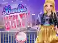 Logħba Barbie Mudell tal-Ġimgħa tal-Moda onlajn