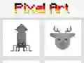 Logħba Art Pixel onlajn