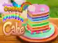 Logħba Poni Tiek Over Torta Rainbow onlajn Logħba Poni Tiek Over Torta Rainbow onlajn