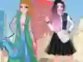 Logħba Ghid ta’ Stil 2017 Editjoni Princess Sporty Chic onlajn