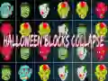 Logħba Halloween: Ħsara tal-Blokki onlajn