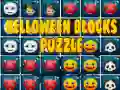 Logħba Puzzel ta' Blokk Halloween onlajn Logħba Puzzel ta' Blokk Halloween onlajn