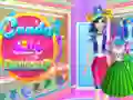 Logħba Libsa l-Girl Candy onlajn Logħba Libsa l-Girl Candy onlajn