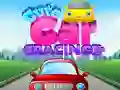 Logħba Racing tal-Karozzi Cute onlajn Logħba Racing tal-Karozzi Cute onlajn