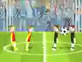 Logħba FÌżika tal-Futbol 2 onlajn Logħba FÌżika tal-Futbol 2 onlajn