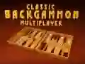Logħba Backgammon Klassiku Multiplayer onlajn