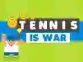 Logħba It-Tennis Hu Gwerra onlajn Logħba It-Tennis Hu Gwerra onlajn