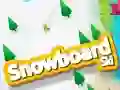 Logħba Snowboard Ski onlajn