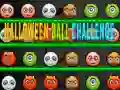 Logħba Sfida tal-Ball ta' Halloween onlajn Logħba Sfida tal-Ball ta' Halloween onlajn