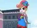 Logħba Ħoloq Avatar Equestria Girls onlajn