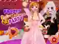 Logħba Festa Halloween tal-Ħbieb Frozz onlajn Logħba Festa Halloween tal-Ħbieb Frozz onlajn