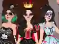 Logħba Makeup Spooky Kardashian onlajn Logħba Makeup Spooky Kardashian onlajn