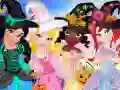 Logħba Prinjessa tat-Tarbija Halloween onlajn Logħba Prinjessa tat-Tarbija Halloween onlajn
